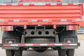 王系&nbsp;载货车上装                                                图片