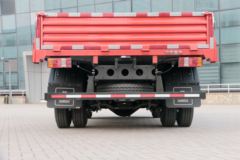 中国重汽HOWO 王系 190马力 4.15米单排栏板轻卡(国六)