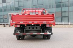 中国重汽HOWO 王系 190马力 4.15米单排栏板轻卡(国六)