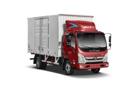 奥铃CTS&nbsp;载货车官方图图片