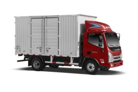 奥铃CTS&nbsp;载货车官方图图片