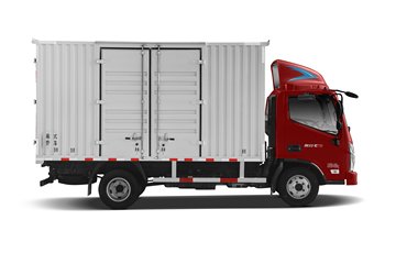  CTS 150 4.14׵ʽῨ(BJ5048XXY-FC)ͼƬ
