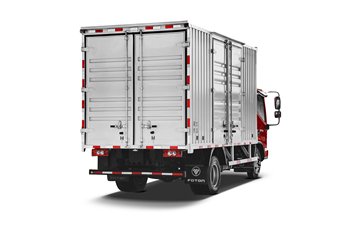  CTS 150 4.14׵ʽῨ(BJ5048XXY-FC)ͼƬ