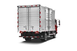 奥铃CTS&nbsp;载货车官方图图片