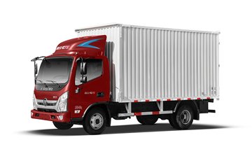  CTS 150 4.14׵ʽῨ(BJ5048XXY-FC)ͼƬ