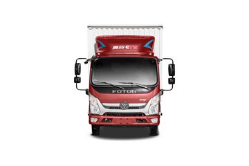 福田 奥铃CTS 143马力 4.17米单排仓栅式轻卡(BJ5048CCY-FP)