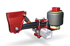 富华 FW53-9/240-340-HG.5.95 VALX沃胜空气悬挂