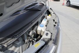 EV407&nbsp;电动封闭厢货外观图片