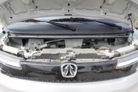 EV407&nbsp;电动封闭厢货外观图片