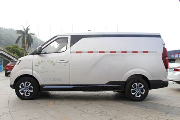 EV407&nbsp;电动封闭厢货外观图片