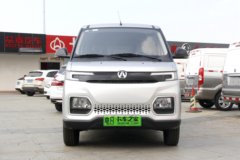 北汽新能源 EV407 2.8T 4.5米纯电动封闭厢式运输车43.5kWh