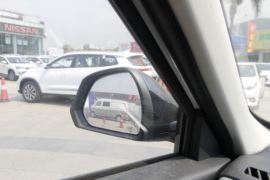 EV407&nbsp;电动封闭厢货驾驶室图片