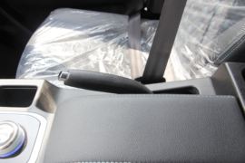 EV407&nbsp;电动封闭厢货驾驶室图片