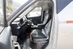 北汽新能源 EV407 2.8T 4.5米纯电动封闭厢式运输车43.5kWh