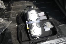 EV407&nbsp;电动封闭厢货底盘图片