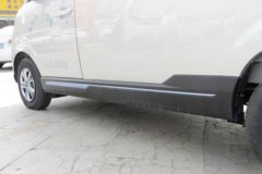 北汽新能源 EV407 2.8T 4.5米纯电动封闭厢式运输车43.5kWh