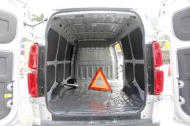 EV407&nbsp;电动封闭厢货货厢图片