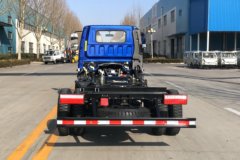时风 风顺 130马力 4X2 3.6米自卸车(SSF3042DDJ64)