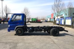 时风 风顺 130马力 4X2 3.6米自卸车(SSF3042DDJ64)