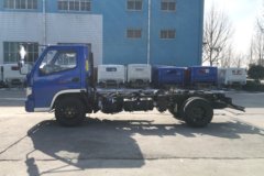 时风 风顺 130马力 4X2 3.6米自卸车(SSF3042DDJ64)