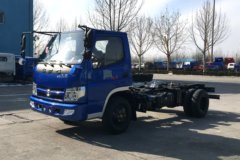 时风 风顺 130马力 4X2 3.6米自卸车(SSF3042DDJ64)