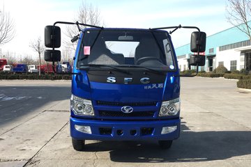 时风 风顺 130马力 4X2 3.6米自卸车(SSF3042DDJ64)