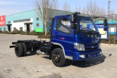 时风 风顺 130马力 4X2 3.6米自卸车(SSF3042DDJ64)
