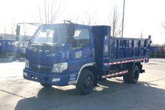 时风 风顺 116马力 4X2 3.95米自卸车(SSF3042DDJ64)