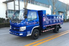 时风 风顺 116马力 4X2 3.95米自卸车(SSF3042DDJ64)