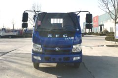 时风 风顺 116马力 4X2 3.95米自卸车(SSF3042DDJ64)