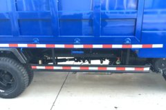 时风 风顺 116马力 4X2 3.95米自卸车(SSF3042DDJ64)