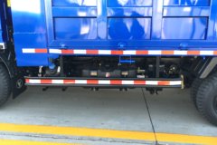 时风 风顺 116马力 4X2 3.95米自卸车(SSF3042DDJ64)