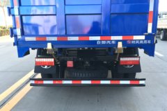 时风 风顺 116马力 4X2 3.95米自卸车(SSF3042DDJ64)