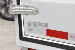长安凯程 神骐T20L 2018款 舒适型 1.5L 112马力 汽油 3.65米单排厢式微卡(SC5035XXYDNAB5)