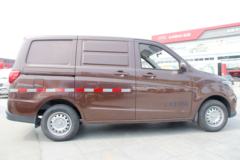 长安 欧诺S 2018款 106马力 1.5L 2座金欧封闭货车
