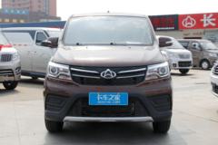 长安 欧诺S 2018款 106马力 1.5L 2座金欧封闭货车
