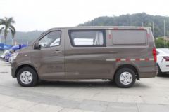 长安轻型车 睿行M80 2018款 舒适型 109马力 4座 1.5L平顶背掀门封闭货车