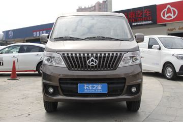 长安轻型车 睿行M80 2021款 舒适型 122马力 4座 1.6L汽油 平顶背掀门轻客(国六)