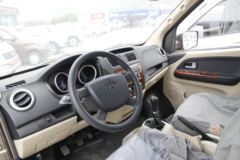 长安轻型车 睿行M80 2018款 舒适型 109马力 4座 1.5L平顶背掀门封闭货车