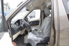 长安轻型车 睿行M80 2018款 舒适型 109马力 4座 1.5L平顶背掀门封闭货车