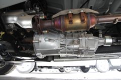 长安轻型车 睿行M80 2018款 舒适型 109马力 4座 1.5L平顶背掀门封闭货车