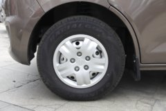 长安轻型车 睿行M80 2018款 舒适型 109马力 4座 1.5L平顶背掀门封闭货车