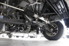 长安轻型车 睿行M80 2018款 舒适型 109马力 4座 1.5L平顶背掀门封闭货车