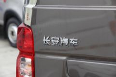 长安轻型车 睿行M80 2018款 舒适型 109马力 4座 1.5L平顶背掀门封闭货车