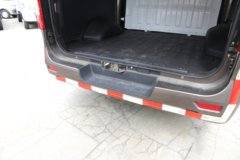 长安轻型车 睿行M80 2018款 舒适型 109马力 4座 1.5L平顶背掀门封闭货车