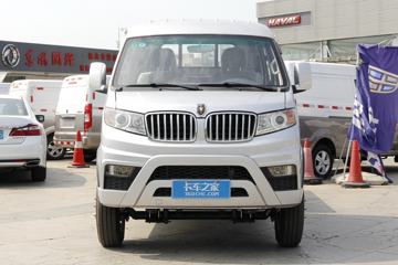金杯 T52 2018款 创业型 1.5L 109马力 汽油 2.605米双排栏板微卡(SY1030LC6AT)