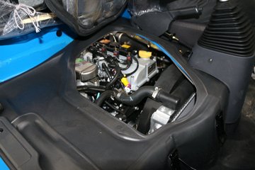 Ծ�� С����S50 2019�� 95���� 3.62�׵�����ʽС��ͼƬ