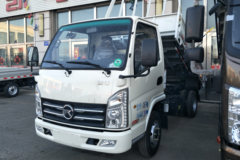 阳泉万福GK3金运卡自卸车火热促销中 让利高达0.3万