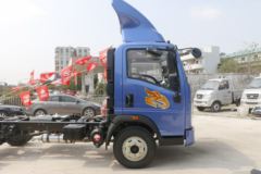 优惠1万 武汉市豪曼H3载货车火热促销中