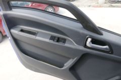 中国重汽 豪曼H3 先锋版 130马力 4.2米单排厢式轻卡(ZZ5048XXYG17EB1)